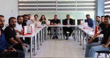 MTSO başkan adayı Veysi Duyan: "TSO’nun yeni döneminde teknik odalarımızla kararlarımızın mutfağında yer alacaklar"