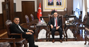 MTSO yönetim kurulu başkanı sadıkoğlu’ndan vali yavuz’a ziyaret