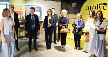 MTSO’da uluslararası ticarete destek verecek ofis açıldı