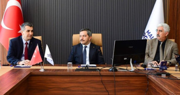 MTÜ ve ASELSAN Ar-Ge İş Birliği Toplantısı