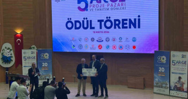 MTÜ'nün Yapay Zeka Destekli Projesi Türkiye Birincisi Oldu