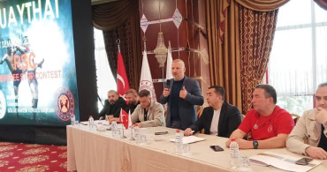 Muaythai'de Kalıcı Uluslararası Başarı Hedefi