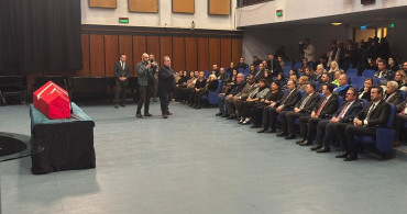 Muazzez Abacı İçin TRT Ankara Radyosunda Anma Töreni