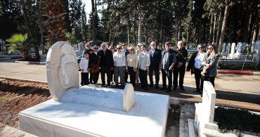 Muazzez İlmiye Çığ 1. Ölüm Yıldönümünde Anıldı