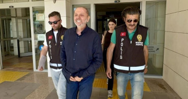 MUBRAŞ Başkanı Levent Arkan Gözaltına Alındı