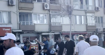 Mudanya Sahilinde Seyyar Satıcılara Denetim