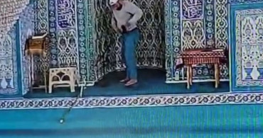Mudanya'da Hırsızlık Olayı: Camiden Mikrofon Çalındı