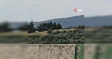 Mudanya'da rüzgarın etkisiyle büyüyen yangın kontrol altına alındı