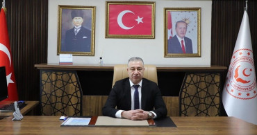 Müdür Polat'tan Adıyaman'da koruyucu aile vurgusu