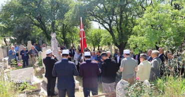 Müftü Ahmet Hulusi Efendi'nin Anma Programı