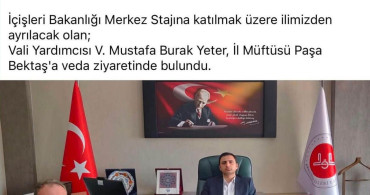 Müftülük makamı tartışması: Fetva makamına müftüden başkası oturamaz