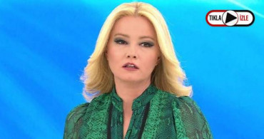 Müge Anlı, TIR Şoförü Serdar Yün'ün Yakalandığını Duyurdu