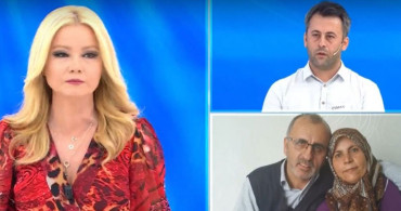 Müge Anlı'da Anne Babasının Katilini Arayan Doktor İddialara İsyan Etti!
