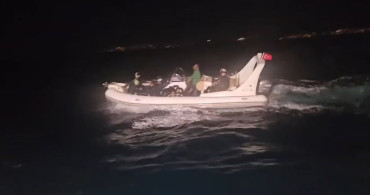 Muğla Açıklarında 21 Düzensiz Göçmen Yakalandı