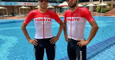 Muğla Bisiklet Takımından İki Sporcu Milli Takıma Seçildi