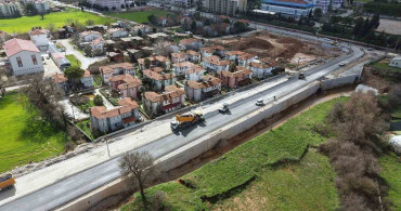 Muğla Büyükşehir Belediyesi 537 Kilometre Yol Yaptı
