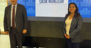 Muğla Büyükşehir Belediyesi Çocuk Hizmetlerinde Örnek Gösterildi