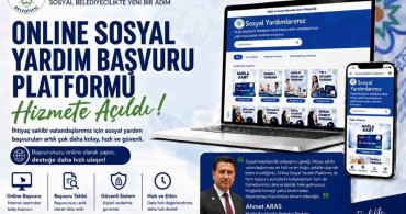 Muğla Büyükşehir Belediyesi Online Sosyal Yardım Başvurularını Başlattı