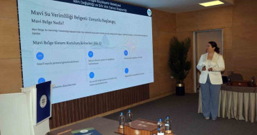 Muğla Büyükşehir Belediyesi su verimliliği yönetim sistemi devreye girdi