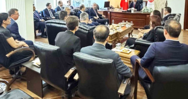 Muğla Cumhuriyet Başsavcısı Kayaközü göreve başladı