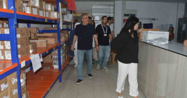 Muğla Eğitim ve Araştırma Hastanesinde hizmet kalitesi yerinde incelendi