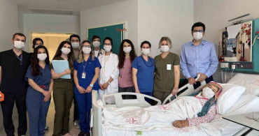 Muğla Eğitim ve Araştırma Hastanesi’nde İki Başarılı Böbrek Nakli Operasyonu
