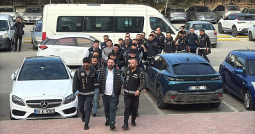 Muğla Merkezli Suç Örgütü Operasyonu: 10 Gözaltı