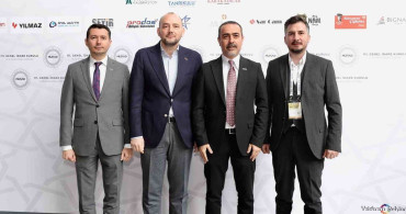 Muğla MÜSİAD Heyeti 111. GİK Toplantısında