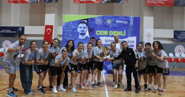 Muğla Sessizler spor kulübü Türkiye üçüncüsü oldu