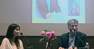 Muğla Sıtkı Koçman Üniversitesi'nde Aziz Deniz ile Yazar-Okur Buluşması