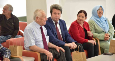 Muğla Sıtkı Koçman Üniversitesi'nden Anlamlı Ziyaret