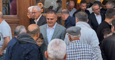 Muğla Valisi Dr. İdris Akbıyık Bayram Coşkusunu Paylaştı