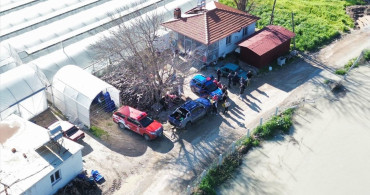 Muğla ve Antalya'da Su Baskınları: Havadan Görüntüler Eşliğinde Durum Değerlendirmesi