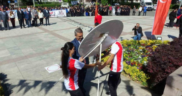 Muğla'da 19 Mayıs Coşkusu Başladı