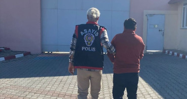 Muğla'da 19 Yıl Hapis Cezası Olan Firari Yakalandı