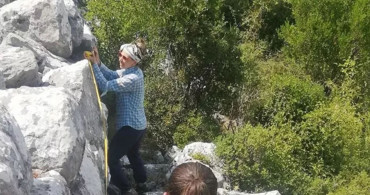 Muğla'da 2 bin 100 yıllık yazıt bulundu! Tarihi yeniden yazdıracak