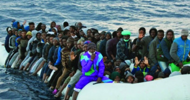 Muğla'da 20 Düzensiz Göçmen Ele Geçirildi
