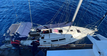 Muğla'da 22 Düzensiz Göçmen Yakalandı, 1 Şüpheli Gözaltında