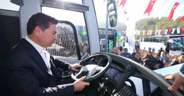 Muğla'da 54 Yeni Otobüs Hattı Hizmete Girdi