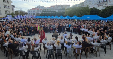 Muğla'da 7. Badem Çiçeği Festivali Coşkuyla Başladı