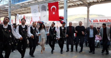 Muğla'da 8. Hamsi Şöleni Coşkusu