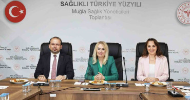 Muğla'da ASKOM 19. Bölge Toplantısı Yapıldı
