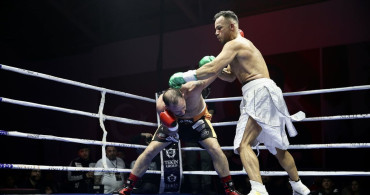 Muğla'da Boks Gecesi: Şükrü Altay Unvanlarını Kazandı