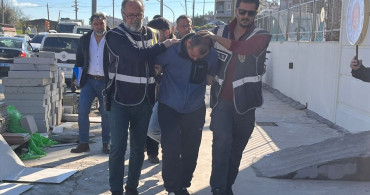 Muğla'da Boşanma Aşamasındaki Eşini Öldüren Zanlı Tutuklandı