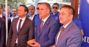 Muğla'da Ceza İnfaz Personeli Günü’nde Anlamlı Etkinlik