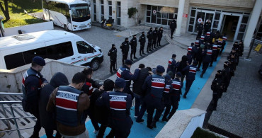 Muğla'da DEAŞ Operasyonu: 18 Şüpheli Adliyeye Sevk Edildi