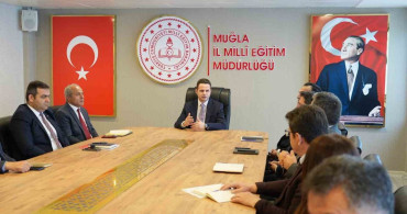 Muğla'da Eğitimde Yeni Dönem Stratejileri Belirlendi