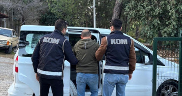 Muğla'da FETÖ Üyesi Firari Hükümlü Yakalandı