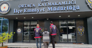 Muğla'da Firari Hükümlü Yakalandı