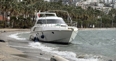 Muğla'da Fırtına ve Etkileri